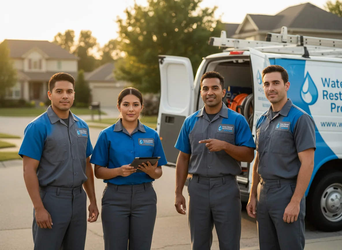 Flood Restoration company in Wahkiacus, WA